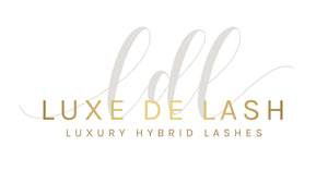 Luxedelash logo
